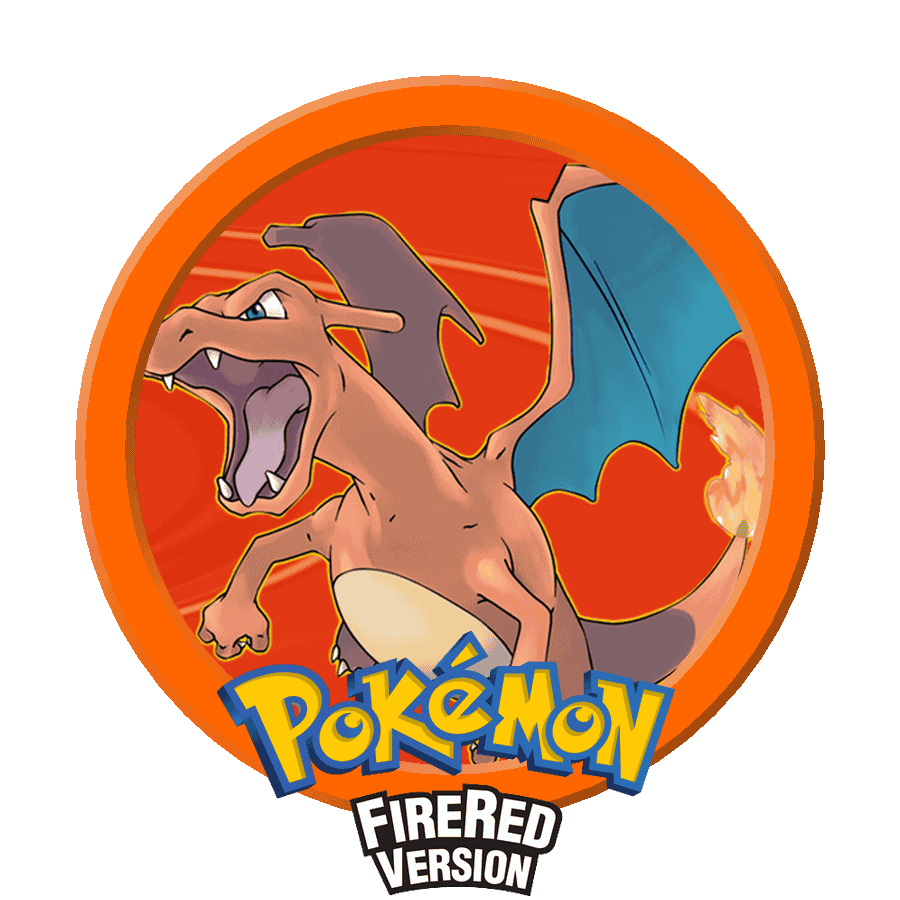 Pokémon Fire Red – Download New Version