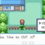 Where Do I Get Cut in Pokémon Fire Red